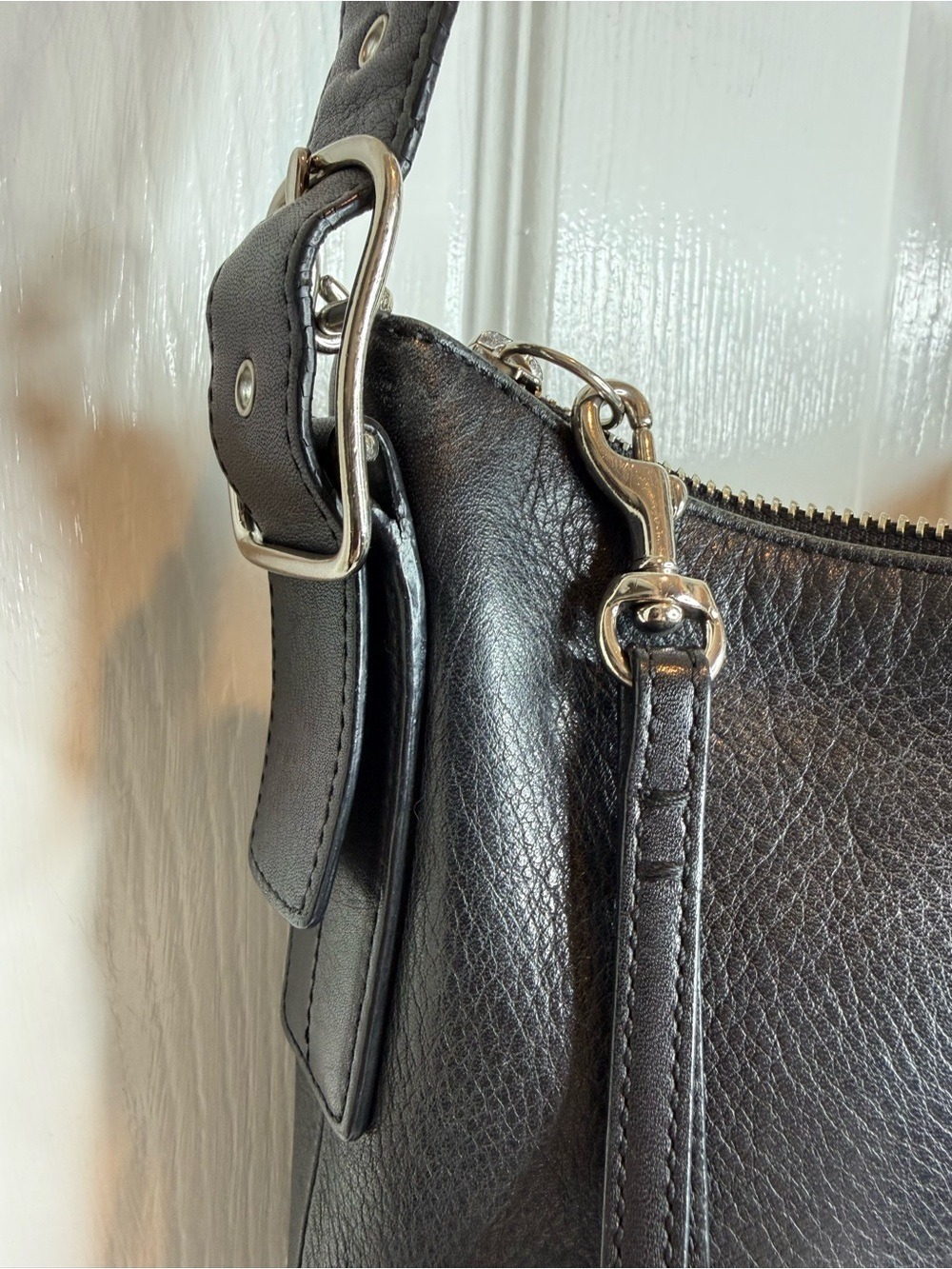 COACH LEGACY SLIM DUFFEL 9326 - Picture 12 of 15